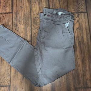 Bullhead Denim Co. Gray jeans